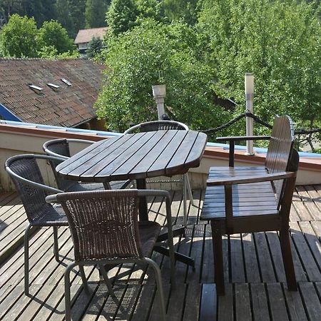 Juodkrantė Neringaholiday Apartamentai 아파트 외부 사진