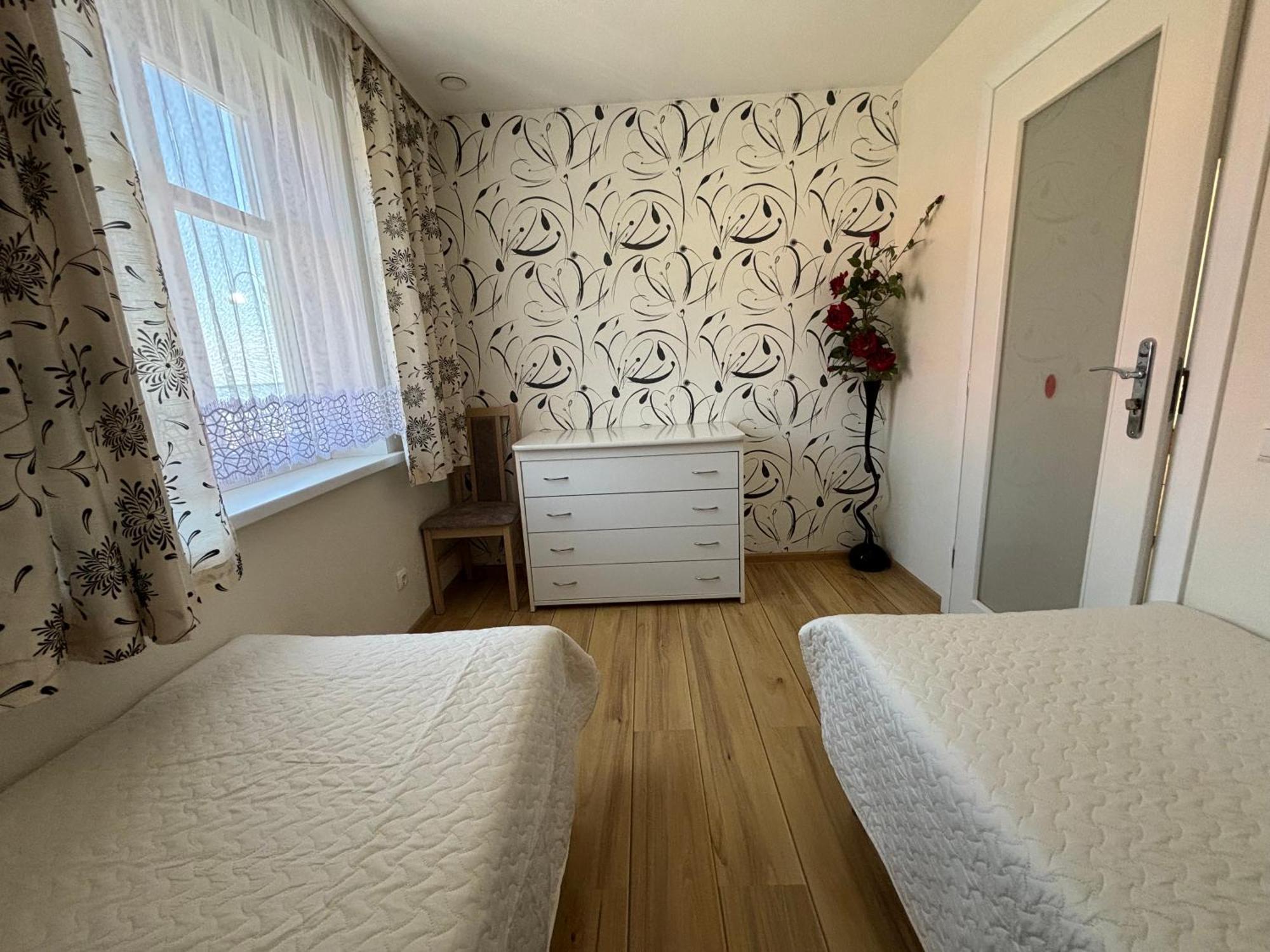 Juodkrantė Neringaholiday Apartamentai 아파트 외부 사진