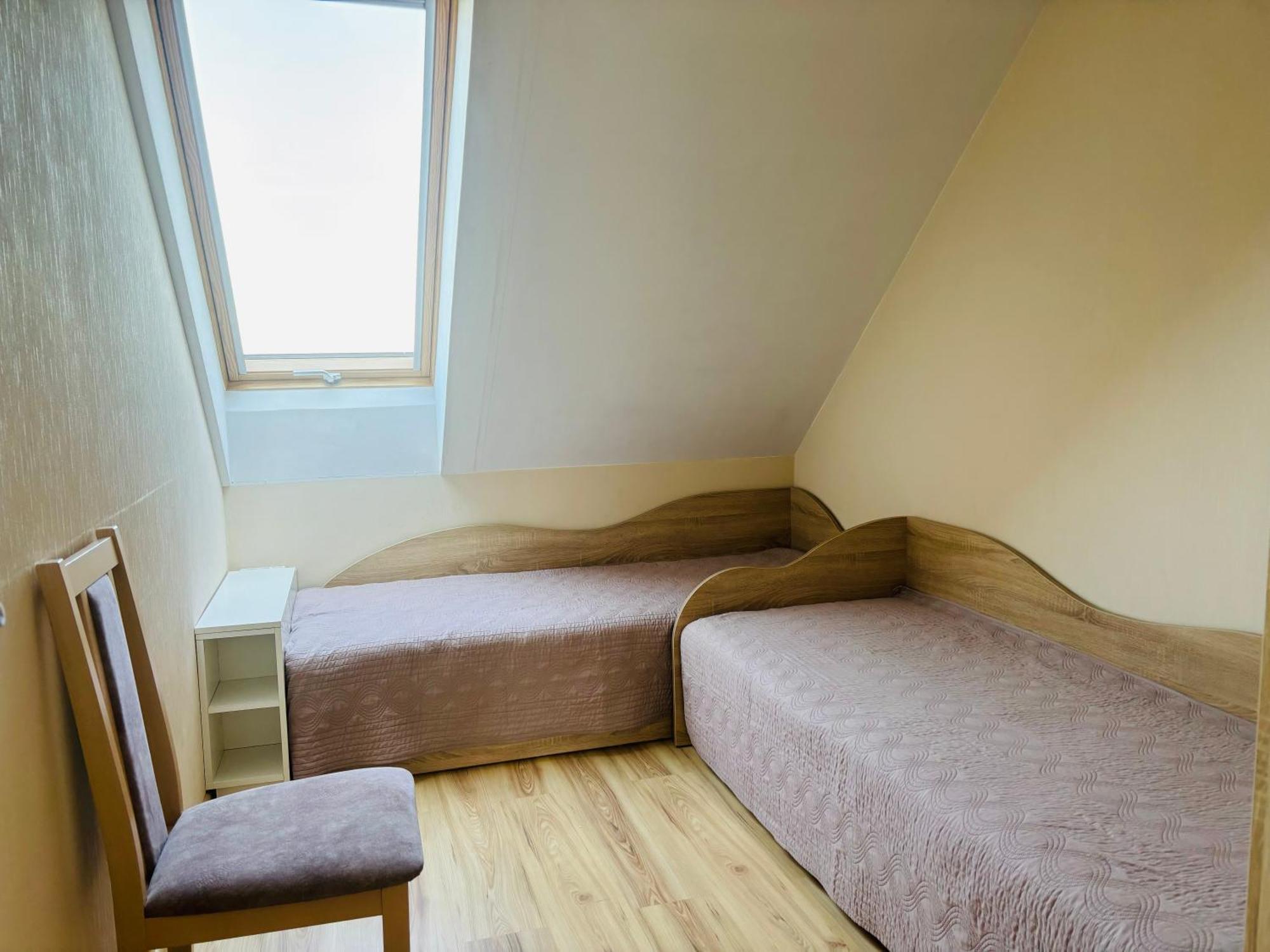Juodkrantė Neringaholiday Apartamentai 아파트 외부 사진