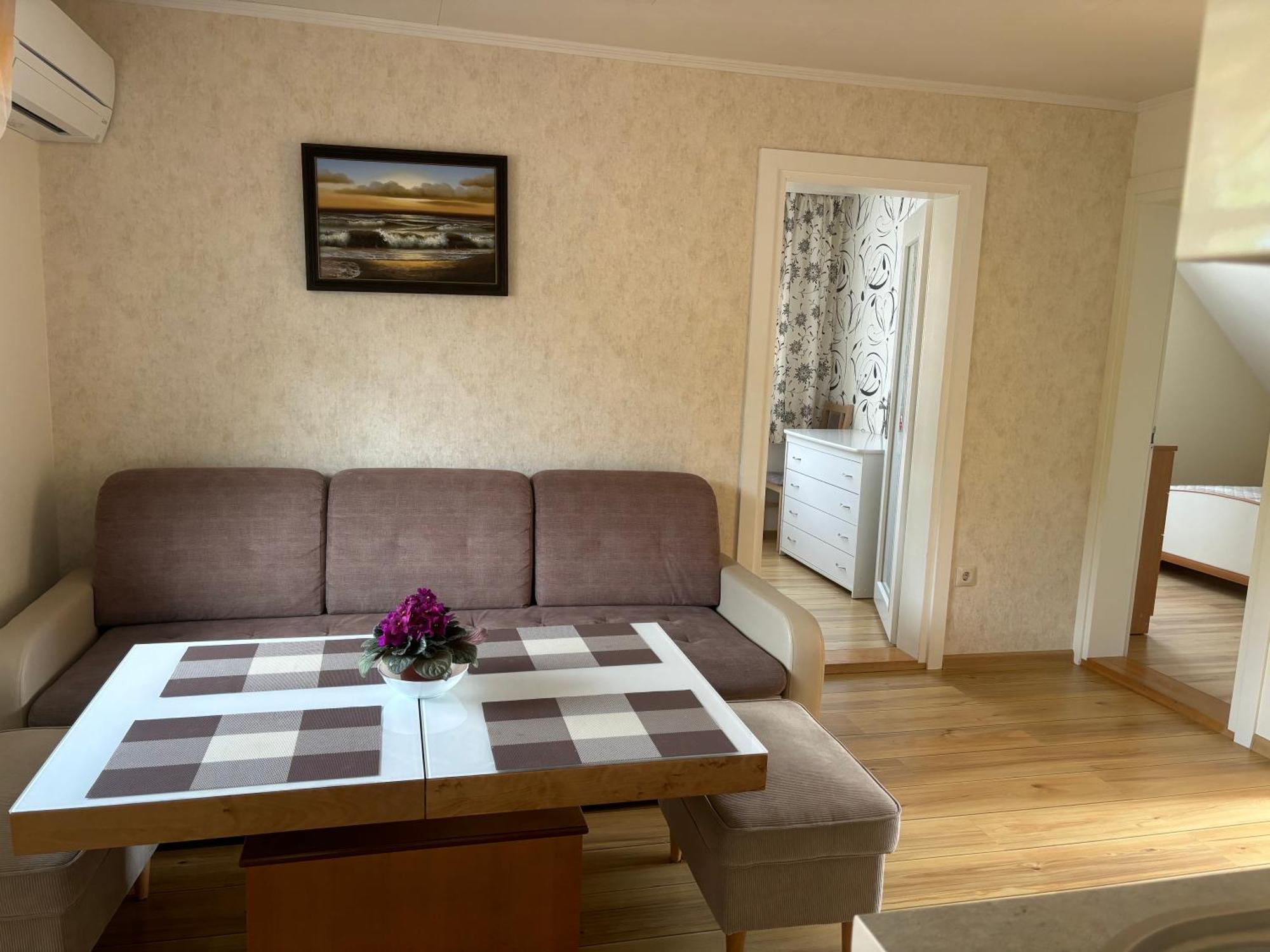 Juodkrantė Neringaholiday Apartamentai 아파트 외부 사진