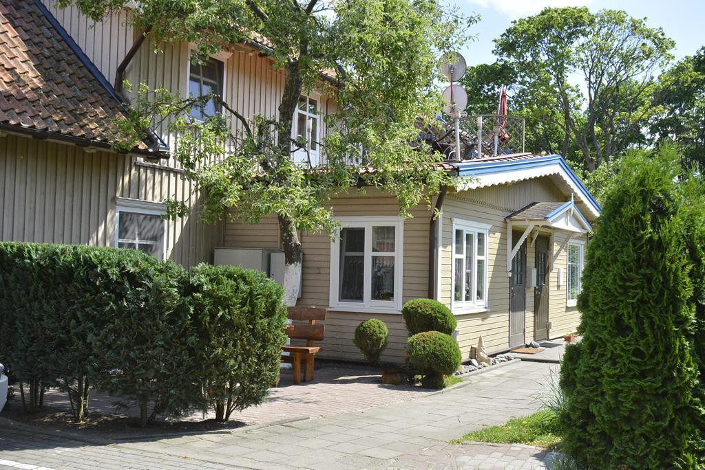 Juodkrantė Neringaholiday Apartamentai 아파트 외부 사진