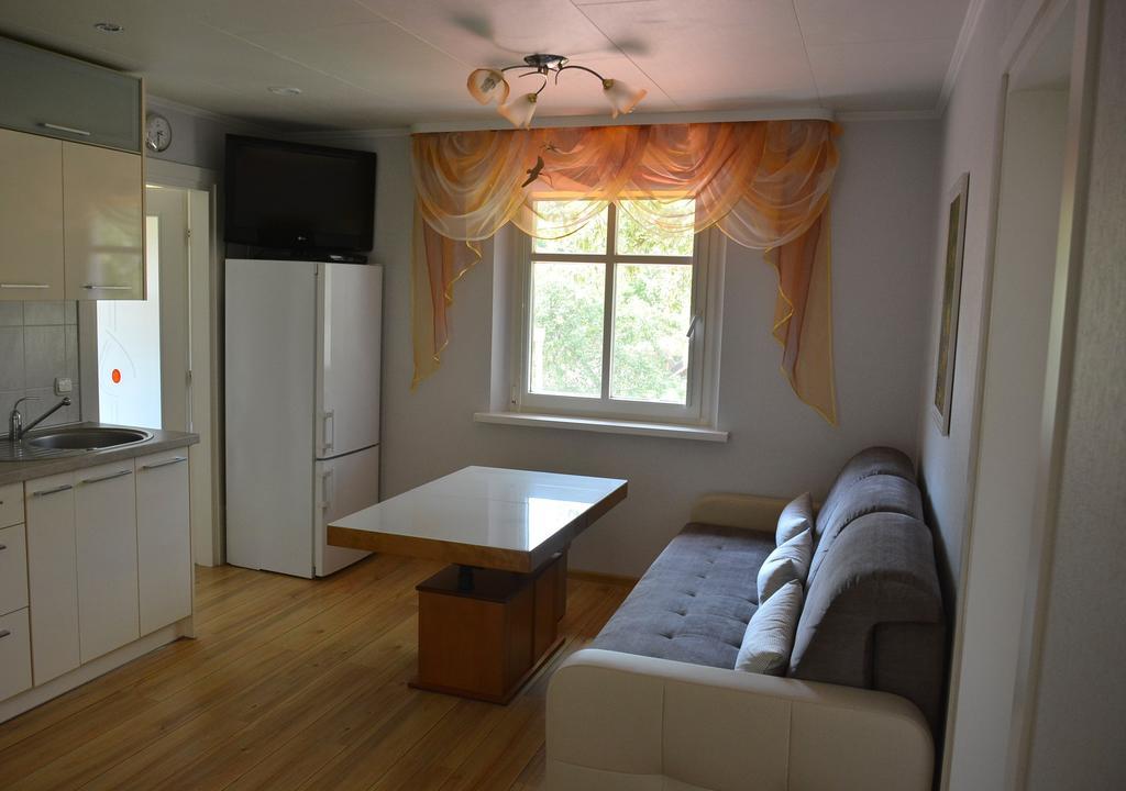 Juodkrantė Neringaholiday Apartamentai 아파트 외부 사진