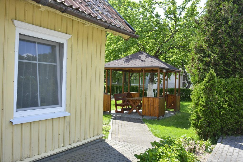 Juodkrantė Neringaholiday Apartamentai 아파트 외부 사진