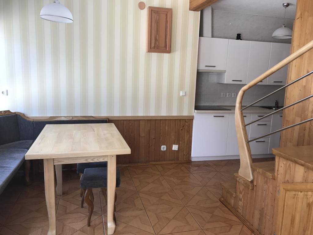 Juodkrantė Neringaholiday Apartamentai 아파트 외부 사진