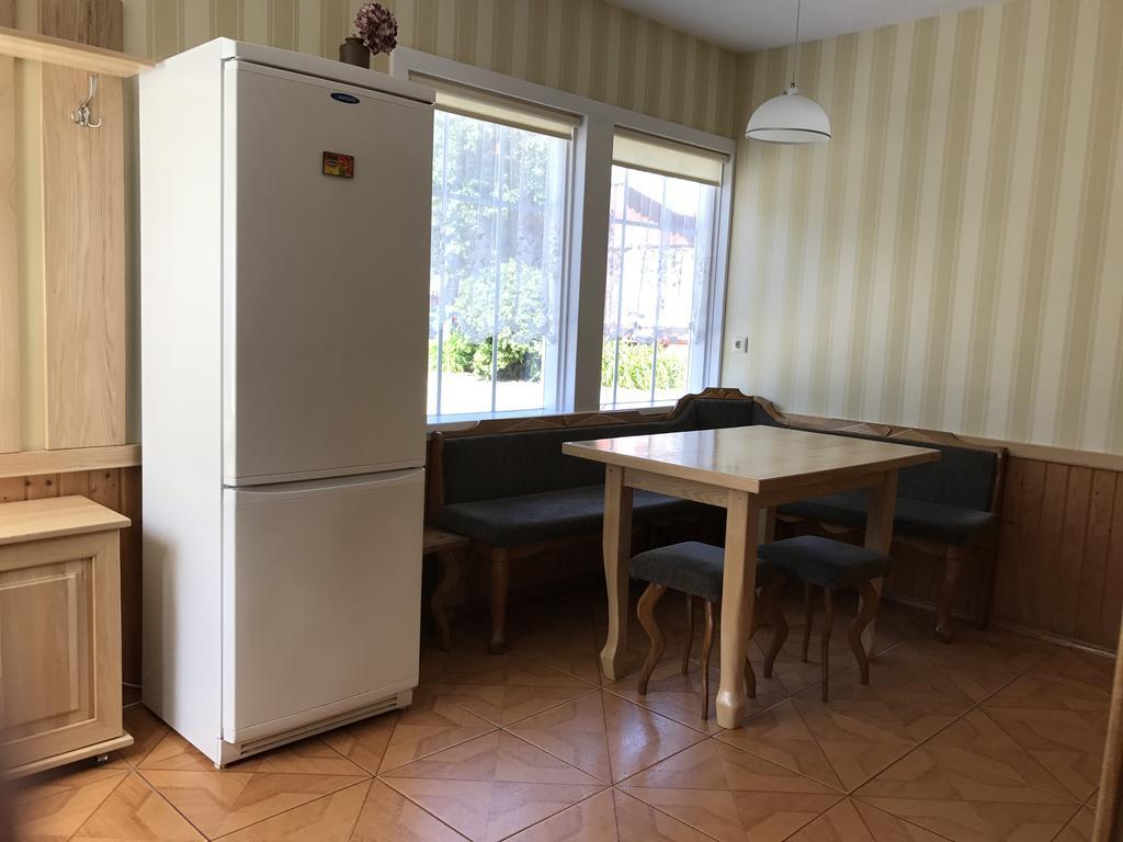 Juodkrantė Neringaholiday Apartamentai 아파트 외부 사진